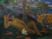 Paul Gauguin, Te Arii Vahine